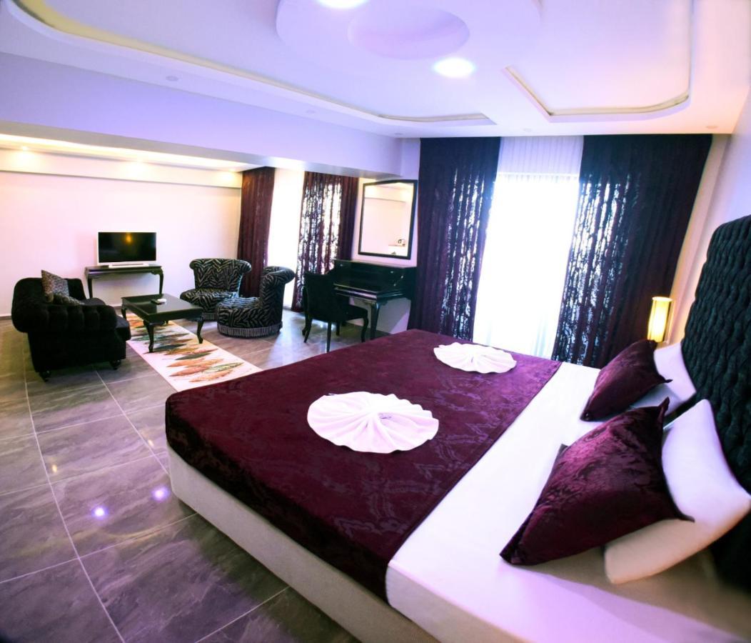 Marine View Hotel Yalova  Zewnętrze zdjęcie