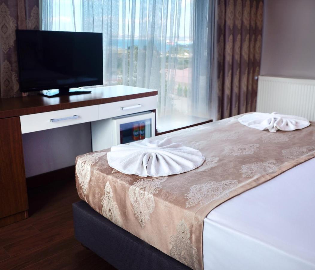 Marine View Hotel Yalova  Zewnętrze zdjęcie