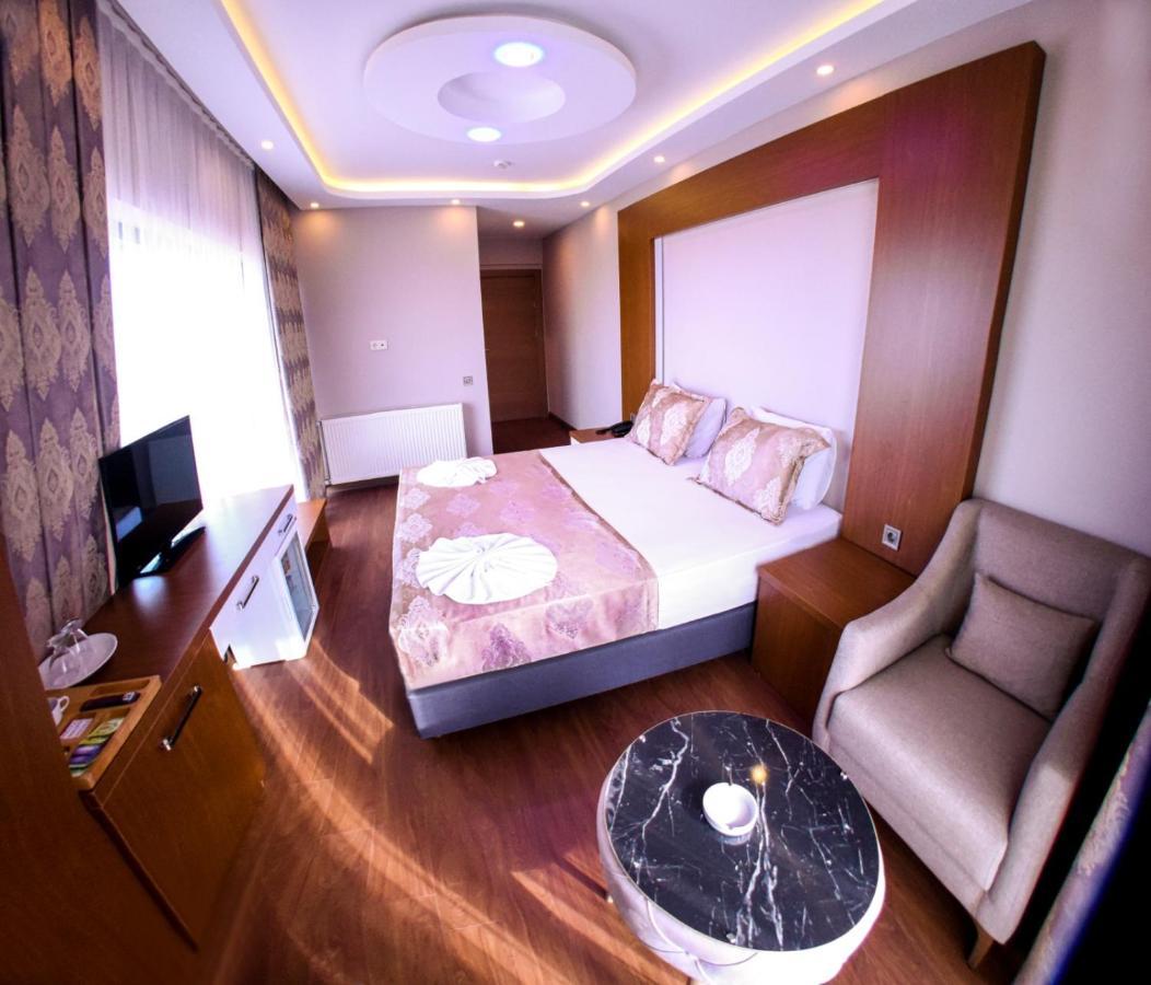 Marine View Hotel Yalova  Zewnętrze zdjęcie