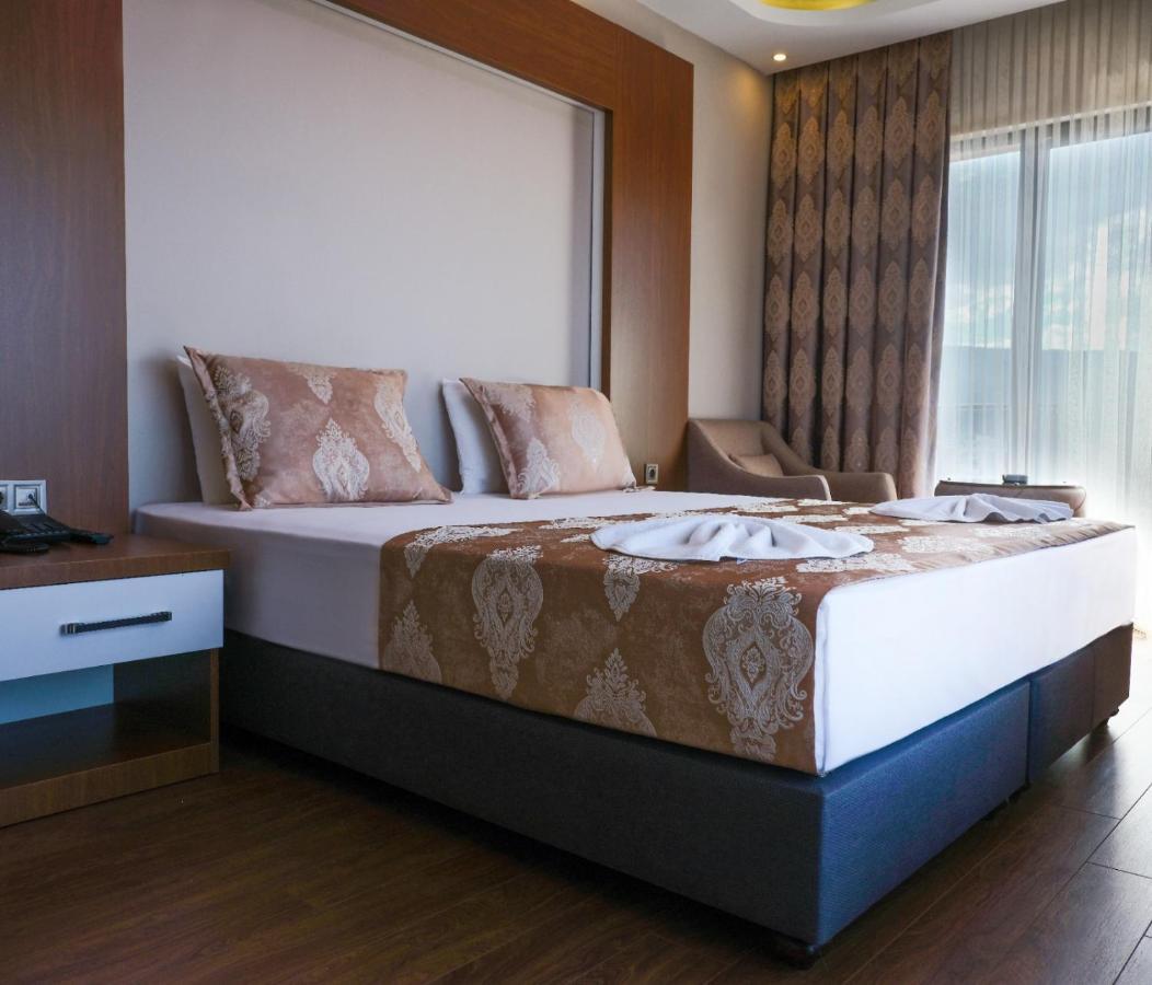 Marine View Hotel Yalova  Zewnętrze zdjęcie