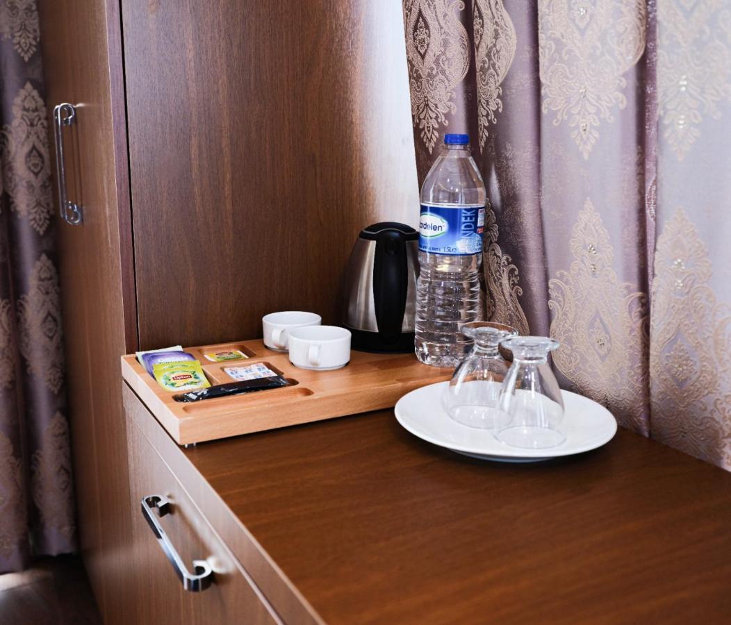 Marine View Hotel Yalova  Zewnętrze zdjęcie